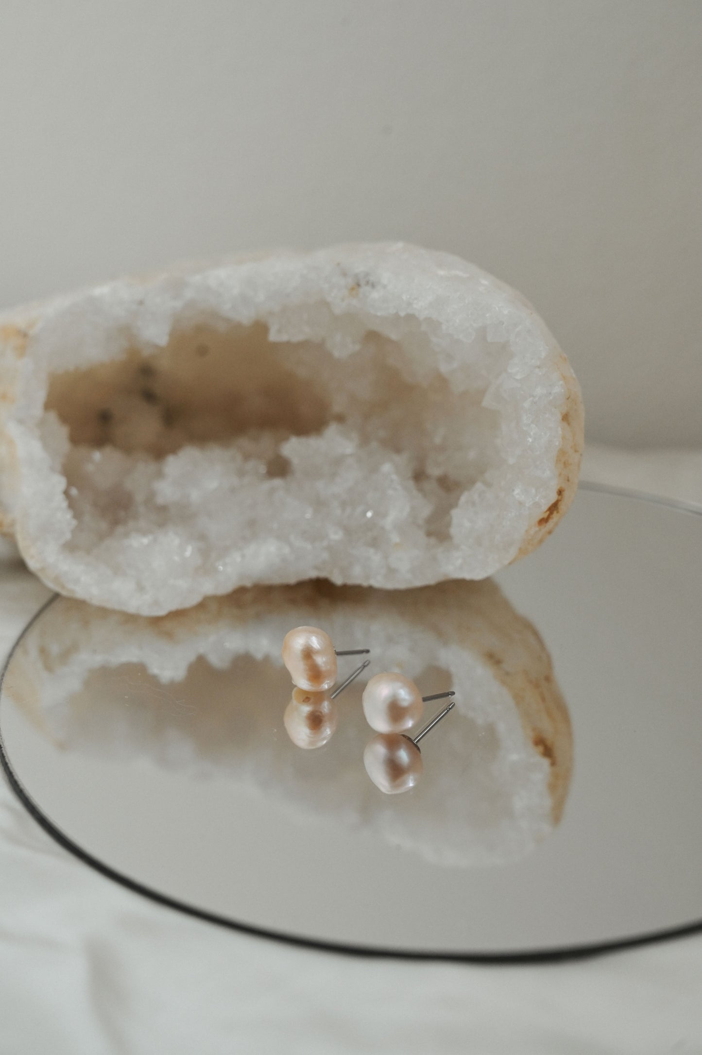 Freshwater Pearl Studs