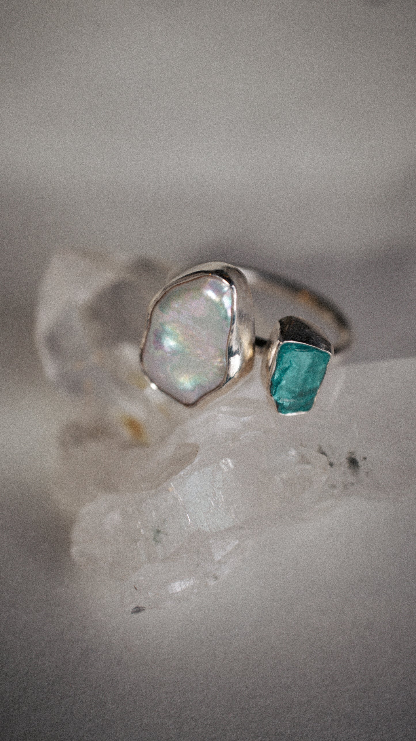 Ocean Portal Ring